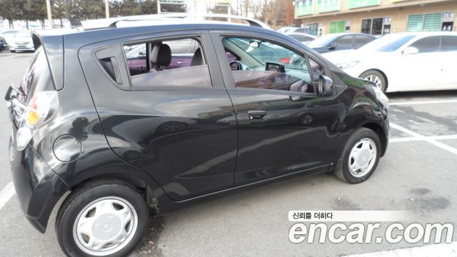 Chevrolet (Daewoo) Spark из Кореи Encar