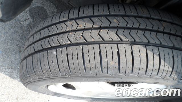 Chevrolet (Daewoo) Spark из Кореи Encar