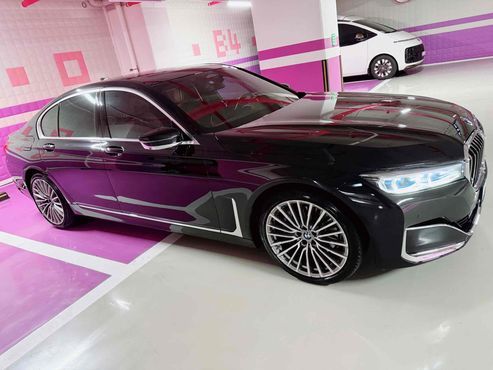 BMW 7-Series 740i Design Pure Excellence — пробег 29 000 км — фото 4 из 5