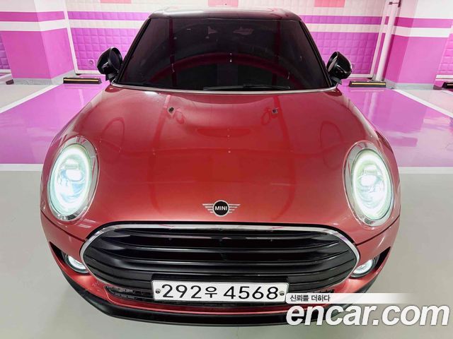 Mini Clubman Standard 2nd — пробег 42 000 км — фото 1 из 5
