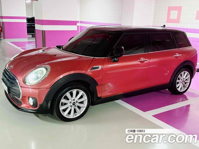 Mini Clubman Standard 2nd — пробег 42 000 км — фото 2 из 5