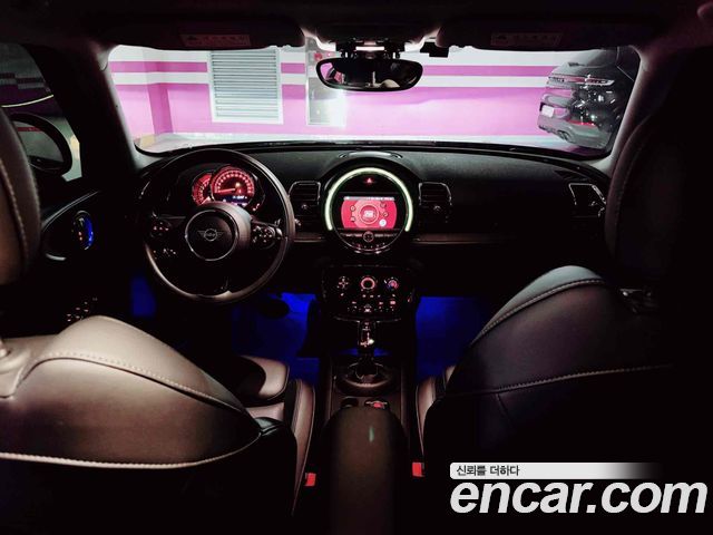 Mini Clubman Standard 2nd — пробег 42 000 км — фото 5 из 5