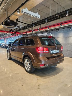 Fiat Feelmont 2.0 Lounge 1st — пробег 130 000 км — фото 5 из 5