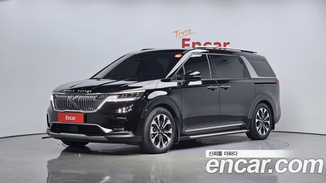Kia Carnival Gasoline 9-Seater Signature — пробег 42 358 км — фото 1 из 5