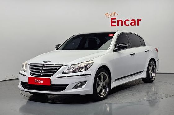 Hyundai Genesis BH 330 Luxury Standard — пробег 140 476 км — фото 1 из 5