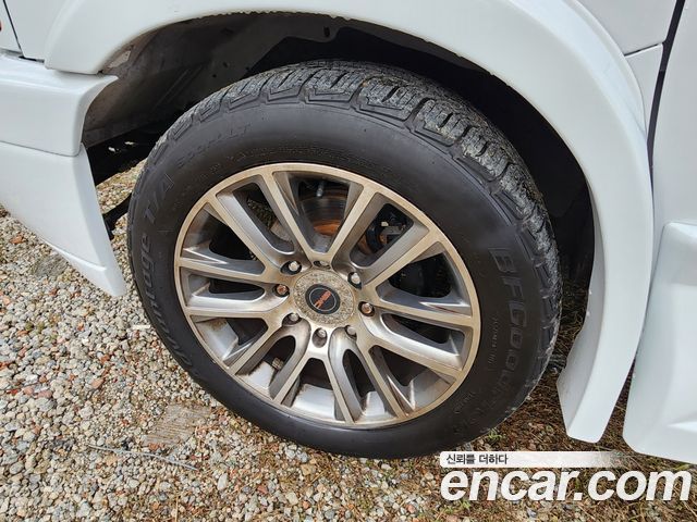 GMC Savana из Кореи Encar
