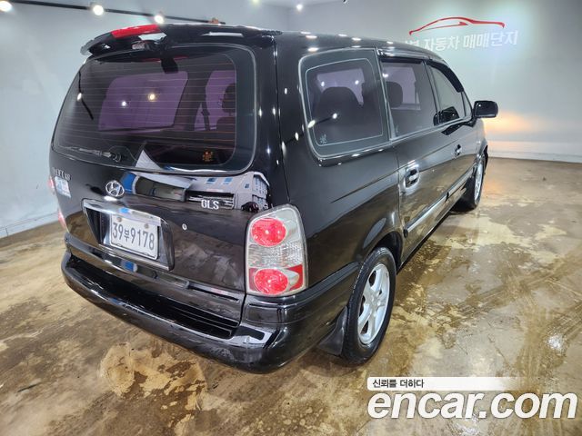 Hyundai Traget XG из Кореи Encar