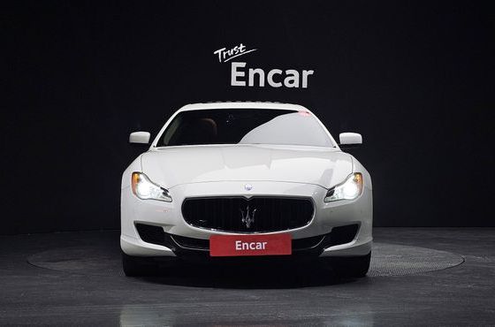 Maserati Quattroporte 3.0 V6 — пробег 175 495 км — фото 3 из 5
