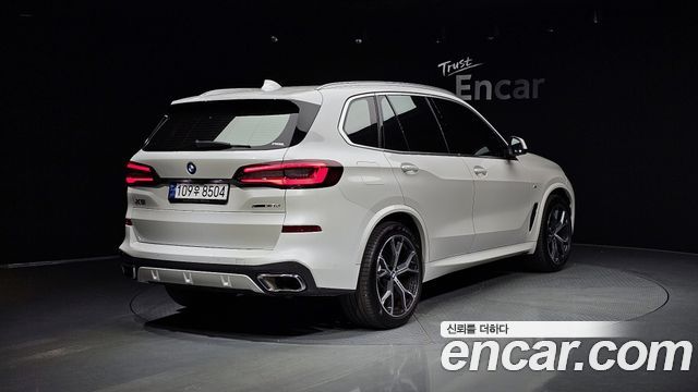 BMW X5 из Кореи Encar