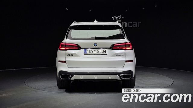 BMW X5 из Кореи Encar