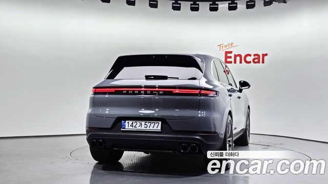 Porsche Cayenne 3.0 — пробег 16 207 км — фото 4 из 5