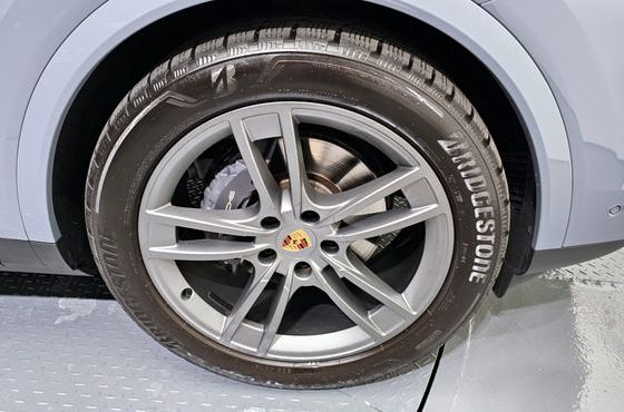 Porsche Cayenne 3.0 — пробег 16 207 км — фото 5 из 5