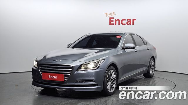 Hyundai Genesis G330 Premium AWD — пробег 154 097 км — фото 1 из 5