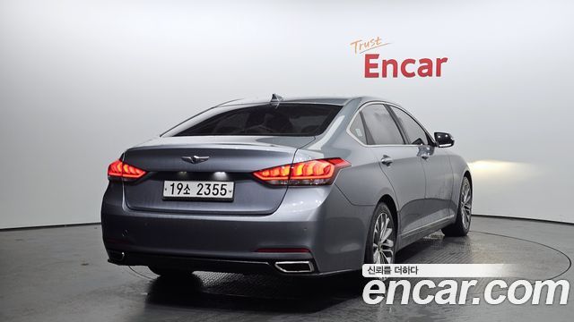 Hyundai Genesis G330 Premium AWD — пробег 154 097 км — фото 2 из 5