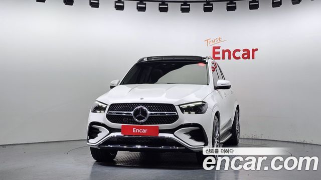 Mercedes-Benz GLE-Class GLE450 4MATIC — пробег 12 959 км — фото 3 из 5