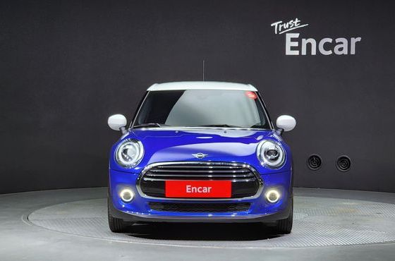 Mini Cooper 5Door Standard 3rd — пробег 45 639 км — фото 3 из 5