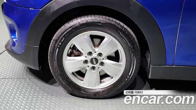 Mini Cooper из Кореи Encar