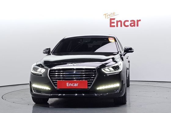 Genesis EQ900 3.8 GDI AWD Luxury — пробег 70 069 км — фото 3 из 5