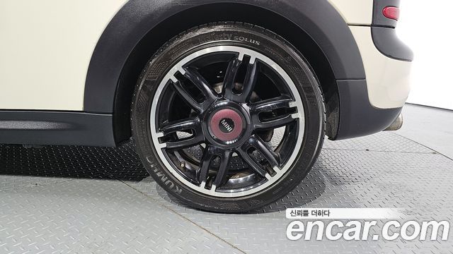 Mini Clubman Hampton — пробег 82 173 км — фото 5 из 5
