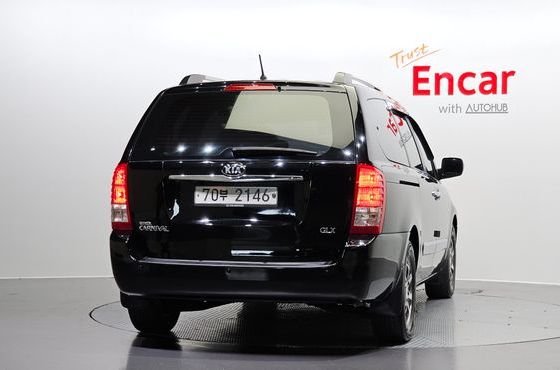 Kia Carnival Grand Carnival GLX Premium — пробег 230 875 км — фото 4 из 5