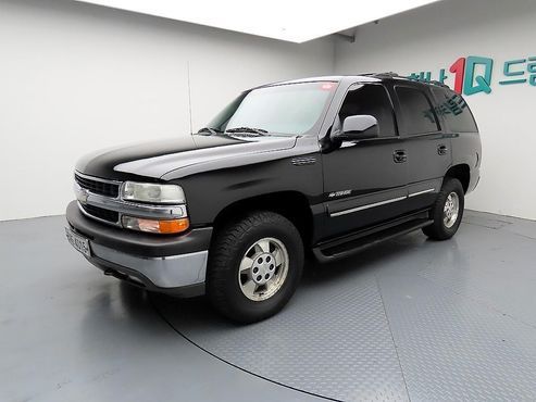 Chevrolet Tahoe LT 2WD — пробег 214 000 км — фото 3 из 5