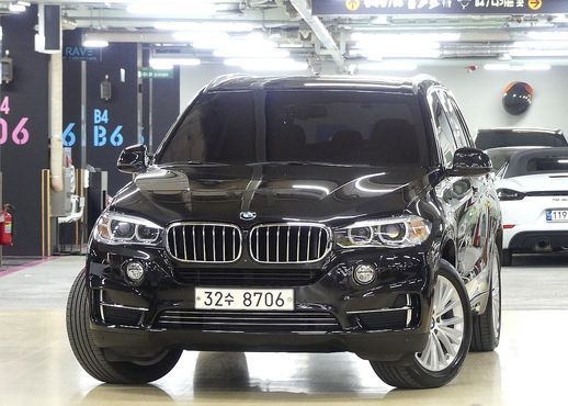 BMW X5 xDrive 30d — пробег 89 320 км — фото 1 из 5