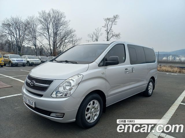 Hyundai Starex Camping Car — пробег 89 022 км — фото 1 из 5