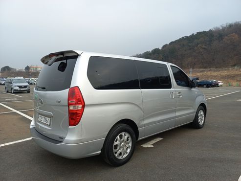 Hyundai Starex Camping Car — пробег 89 022 км — фото 3 из 5