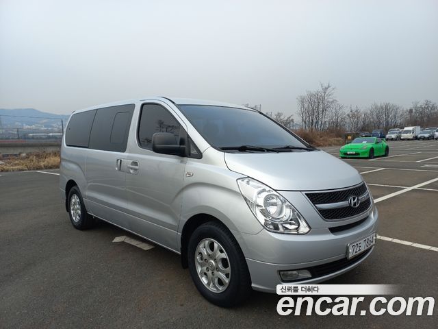 Hyundai Starex Camping Car — пробег 89 022 км — фото 4 из 5