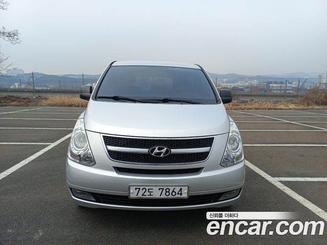 Hyundai Starex Camping Car — пробег 89 022 км — фото 5 из 5