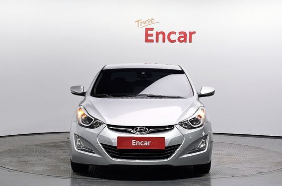 Hyundai AVANTE 1.6 GDi Smart Standard — пробег 167 461 км — фото 3 из 5