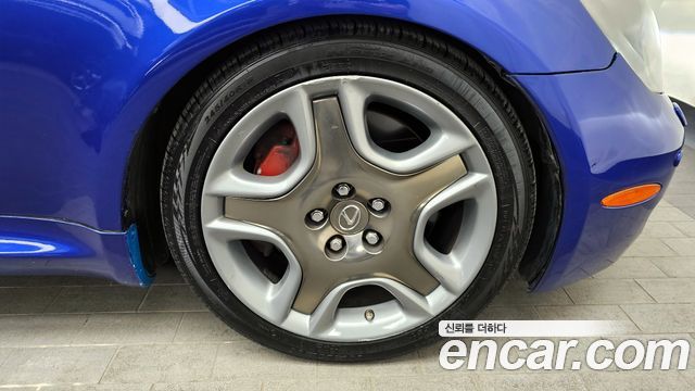 Lexus SC из Кореи Encar