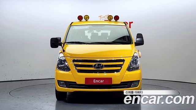 Hyundai Starex из Кореи Encar