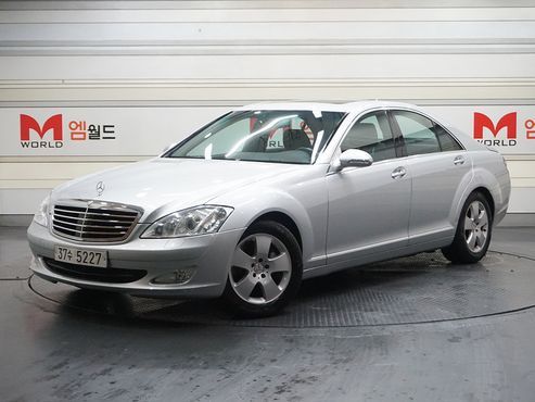 Mercedes-Benz S-Class S350 — пробег 124 055 км — фото 2 из 5