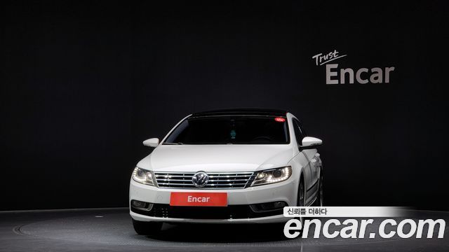 Volkswagen CC 2.0 TDI BlueMotion — пробег 107 274 км — фото 3 из 5