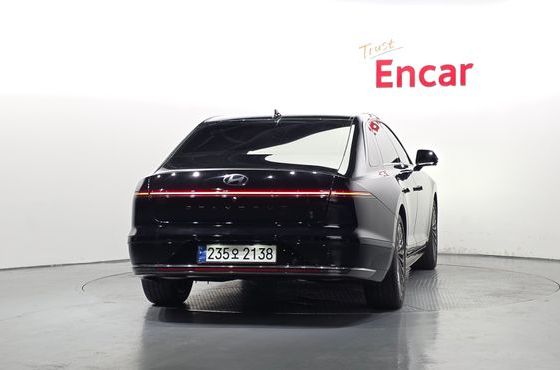 Hyundai Grandeur Calligraphy — пробег 47 115 км — фото 4 из 5