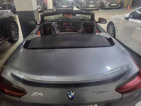 BMW Z4 sDrive20i M Sport — пробег 22 219 км — фото 4 из 5