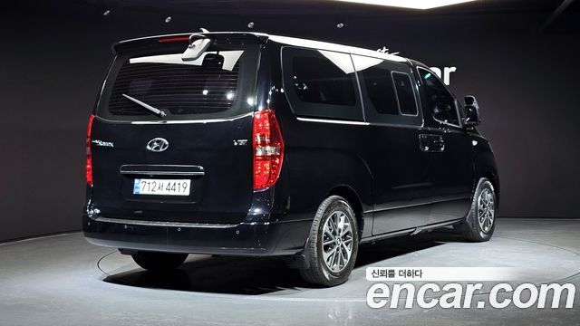 Hyundai Starex Wagon 12-Seater Modern — пробег 108 867 км — фото 2 из 5