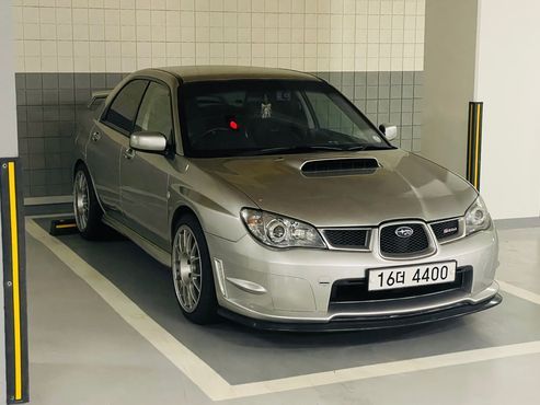 Subaru Impreza WRX STI — пробег 113 000 км — фото 2 из 5