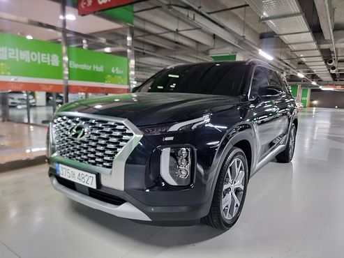 Hyundai Palisade Gasoline 3.8 2WD Exclusive — пробег 65 825 км — фото 1 из 5