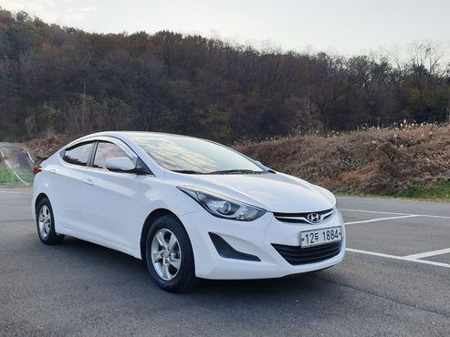 Hyundai AVANTE 1.6 GDi Style — пробег 139 603 км — фото 3 из 5