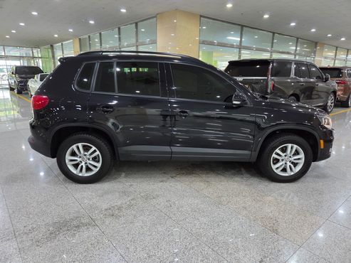 Volkswagen Tiguan 2.0 TSI 5N — пробег 105 909 км — фото 5 из 5