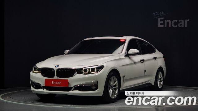 BMW Gran Turismo из Кореи Encar