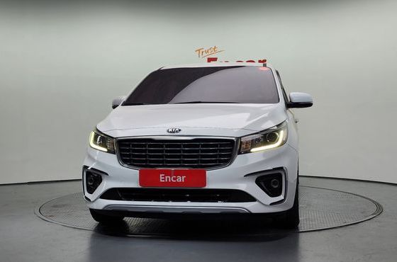 Kia Carnival 9-Seater Luxury — пробег 120 165 км — фото 3 из 5