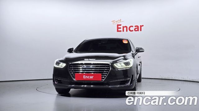 Genesis EQ900 3.8 GDI AWD Luxury — пробег 124 245 км — фото 1 из 5