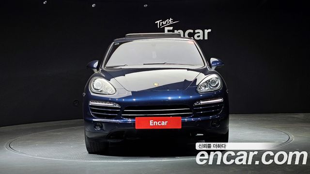 Porsche Cayenne 3.0 Diesel 958 — пробег 210 026 км — фото 3 из 5