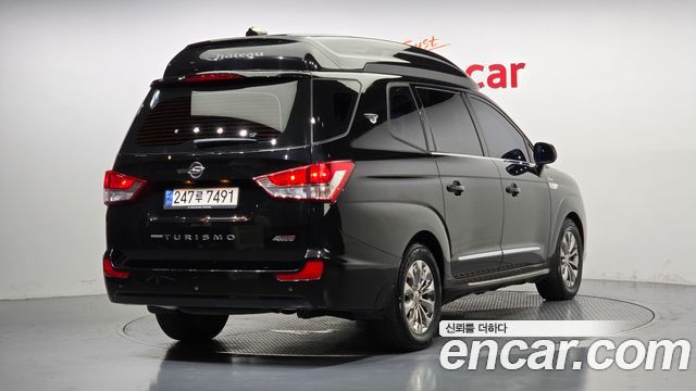 Ssangyong KORANDO из Кореи Encar