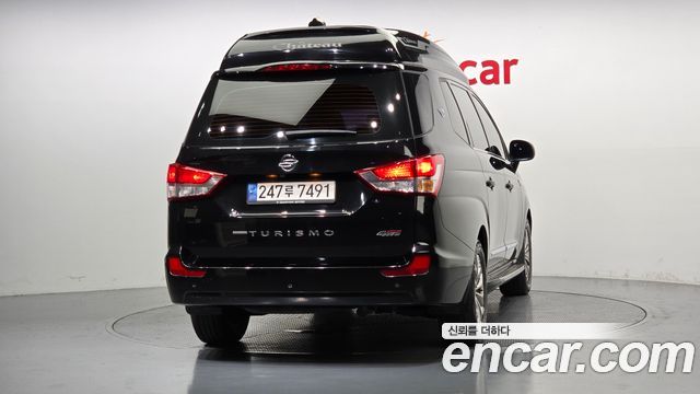 Ssangyong KORANDO из Кореи Encar
