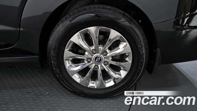 Ssangyong KORANDO из Кореи Encar