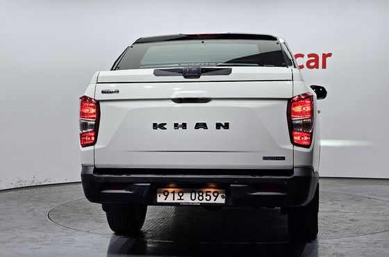 Ssangyong Rexton Diesel 2.2 4WD Prestige (5-Link) — пробег 48 909 км — фото 4 из 5
